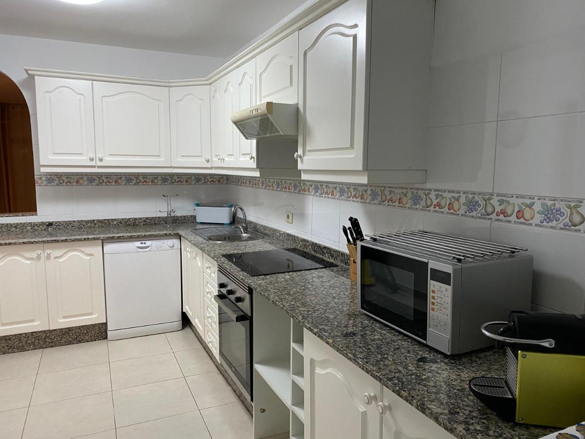 Juangy'S Apartments In Las Adelfas Golf Del Sur サンミゲル・デ・アボナ エクステリア 写真