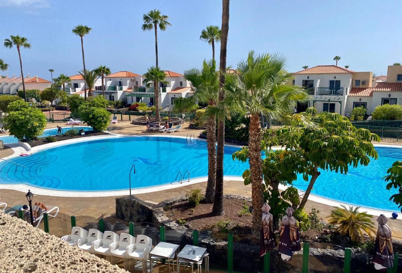 Juangy'S Apartments In Las Adelfas Golf Del Sur サンミゲル・デ・アボナ エクステリア 写真